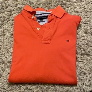 ⏳5/$15⏳Tommy Hilfiger polo!